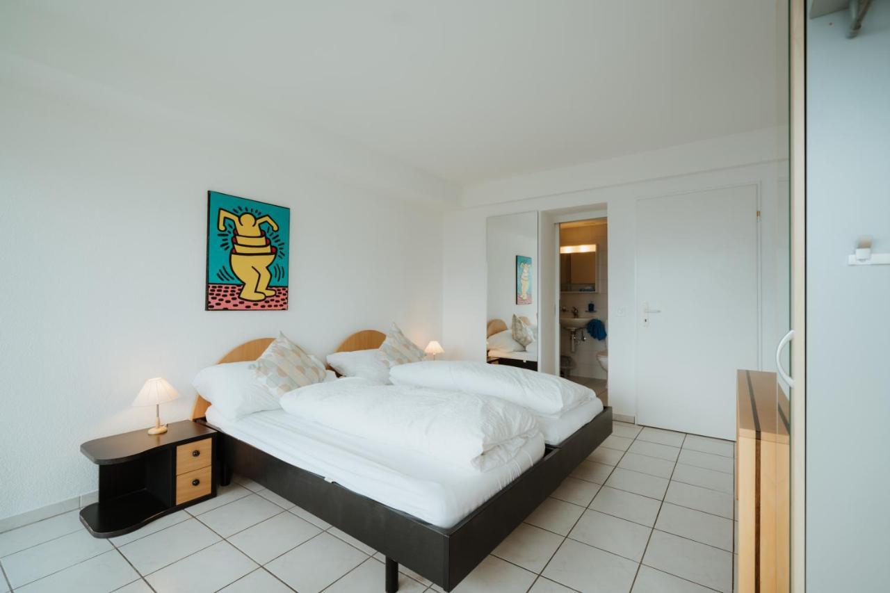 Hotel Sonne Amden Exteriör bild