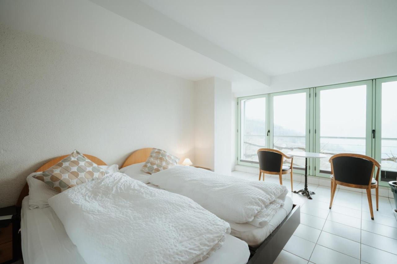 Hotel Sonne Amden Exteriör bild