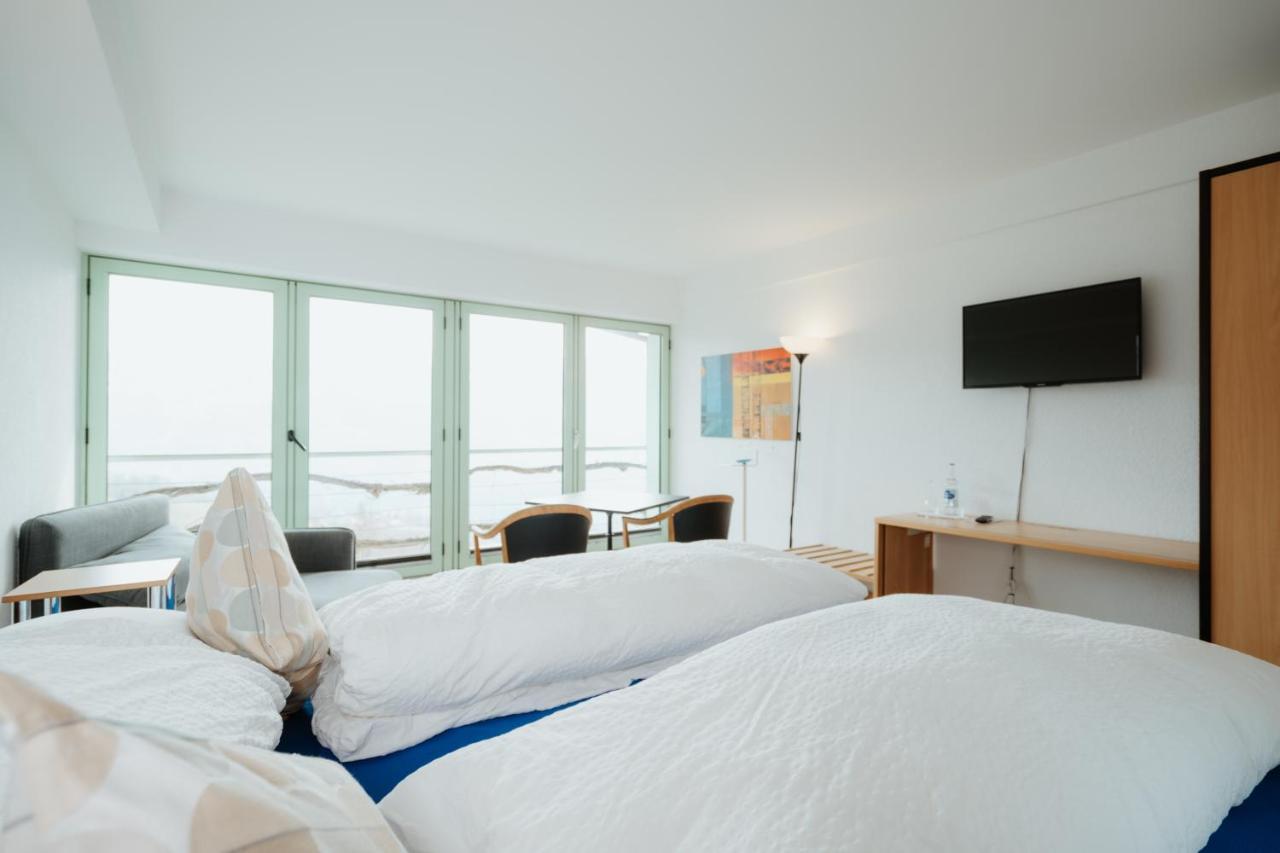 Hotel Sonne Amden Exteriör bild